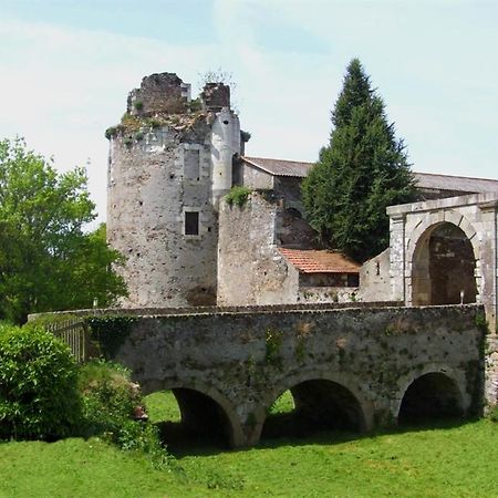 Chateau De La Galissonniere Bed & Breakfast Le Pallet Exterior foto